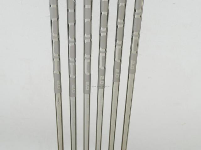 Iron set : Ping : ชุดเหล็ก Ping i530 Forged (รุ่นล่าสุด ออกปี 2024) มีเหล็ก 6-Pw,Aw (6 ชิ้น) ก้านกราไฟต์ Ping Tour 2.0 85 Flex S