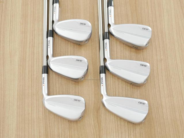 Iron set : Ping : ชุดเหล็ก Ping i530 Forged (รุ่นล่าสุด ออกปี 2024) มีเหล็ก 6-Pw,Aw (6 ชิ้น) ก้านกราไฟต์ Ping Tour 2.0 85 Flex S
