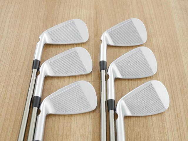 Iron set : Ping : ชุดเหล็ก Ping i530 Forged (รุ่นล่าสุด ออกปี 2024) มีเหล็ก 6-Pw,Aw (6 ชิ้น) ก้านกราไฟต์ Ping Tour 2.0 85 Flex S