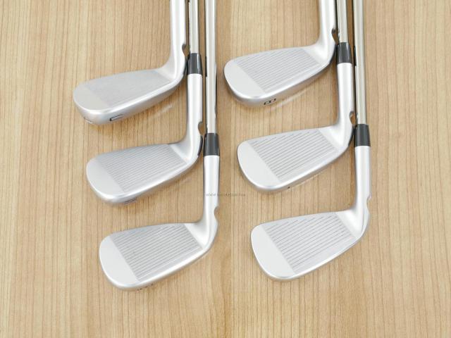 Iron set : Ping : ชุดเหล็ก Ping i530 Forged (รุ่นล่าสุด ออกปี 2024) มีเหล็ก 6-Pw,Aw (6 ชิ้น) ก้านกราไฟต์ Ping Tour 2.0 85 Flex S