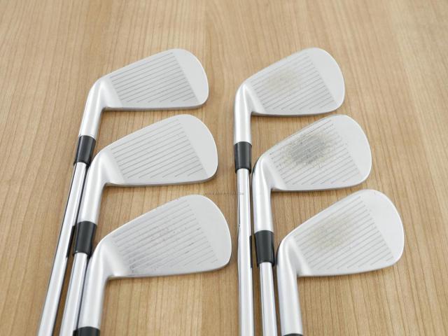 Iron set : Taylormade : ชุดเหล็ก Taylormade P770 Forged (รุ่นปี 2023 นุ่ม แน่น)  มีเหล็ก 5-Pw (6 ชิ้น) ก้านเหล็ก Dynamic Gold EX Weight Lock Tour Issue S200
