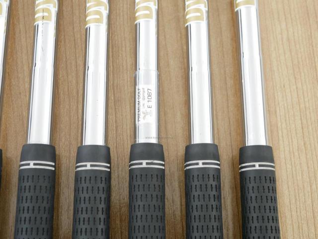 Iron set : Callaway : ชุดเหล็ก Callaway X Forged CB (รุ่นปี 2022) มีเหล็ก 5-Pw (6 ชิ้น) ก้านเหล็ก Dynamic Gold S200