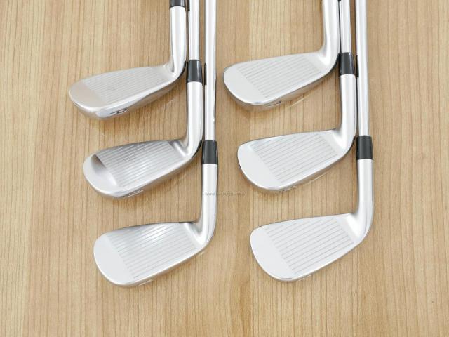 Iron set : Callaway : ชุดเหล็ก Callaway X Forged CB (รุ่นปี 2022) มีเหล็ก 5-Pw (6 ชิ้น) ก้านเหล็ก Dynamic Gold S200