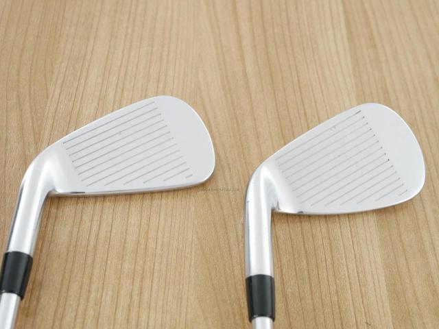 Iron set : Callaway : ชุดเหล็ก Callaway X Forged CB (รุ่นปี 2022) มีเหล็ก 5-Pw (6 ชิ้น) ก้านเหล็ก Dynamic Gold S200