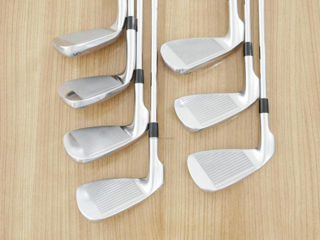 Iron set : Yamaha : ชุดเหล็ก Yamaha RMX VD40 (ออกปี 2022 ตีไกลและง่ายมากๆๆ ค่า MOI สูงสุด) มีเหล็ก 6-Pw,Aw,Sw (7 ชิ้น) ก้านเหล็ก NS Pro 850 NEO Flex R