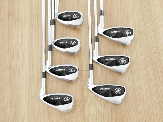 Iron set : Yamaha : ชุดเหล็ก Yamaha RMX VD40 (ออกปี 2022 ตีไกลและง่ายมากๆๆ ค่า MOI สูงสุด) มีเหล็ก 6-Pw,Aw,Sw (7 ชิ้น) ก้านเหล็ก NS Pro 850 NEO Flex R