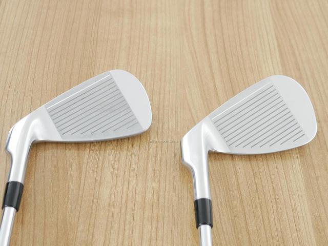 Iron set : Yamaha : ชุดเหล็ก Yamaha RMX VD40 (ออกปี 2022 ตีไกลและง่ายมากๆๆ ค่า MOI สูงสุด) มีเหล็ก 6-Pw,Aw,Sw (7 ชิ้น) ก้านเหล็ก NS Pro 850 NEO Flex R