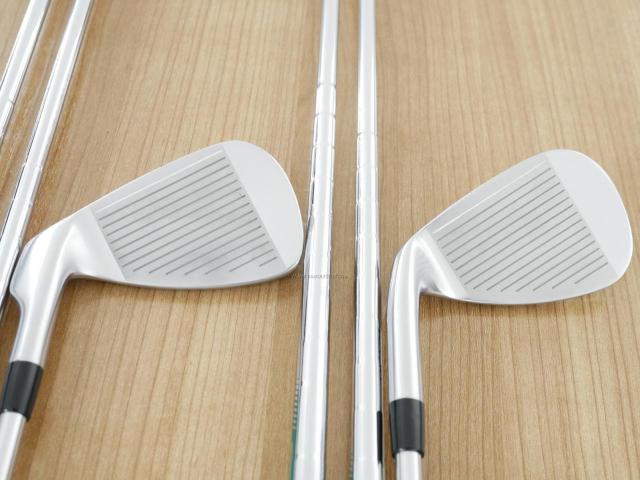 Iron set : Yamaha : ชุดเหล็ก Yamaha RMX VD40 (ออกปี 2022 ตีไกลและง่ายมากๆๆ ค่า MOI สูงสุด) มีเหล็ก 6-Pw,Aw,Sw (7 ชิ้น) ก้านเหล็ก NS Pro 850 NEO Flex R