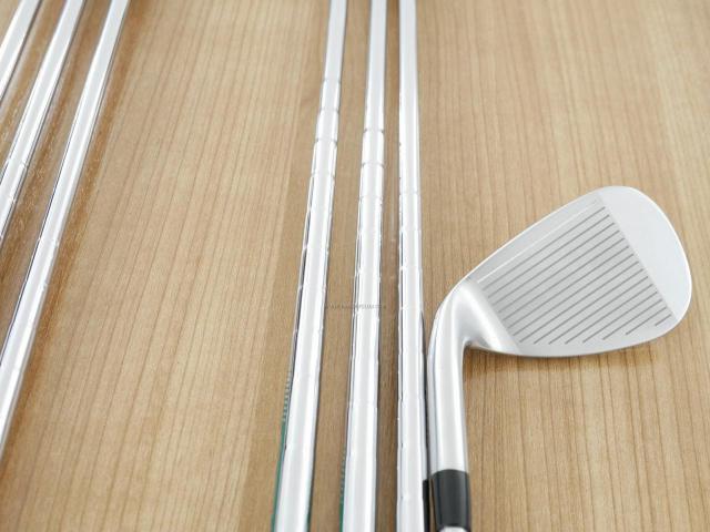 Iron set : Yamaha : ชุดเหล็ก Yamaha RMX VD40 (ออกปี 2022 ตีไกลและง่ายมากๆๆ ค่า MOI สูงสุด) มีเหล็ก 6-Pw,Aw,Sw (7 ชิ้น) ก้านเหล็ก NS Pro 850 NEO Flex R