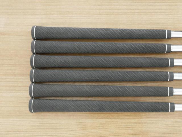 Iron set : Titleist : ชุดเหล็ก Titleist T100 Forged (รุ่นปี 2022) มีเหล็ก 5-Pw (6 ชิ้น) ก้านเหล็ก NS Pro Modus 115 Flex S 