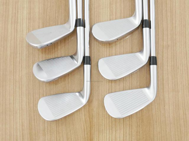 Iron set : Titleist : ชุดเหล็ก Titleist T100 Forged (รุ่นปี 2022) มีเหล็ก 5-Pw (6 ชิ้น) ก้านเหล็ก NS Pro Modus 115 Flex S 