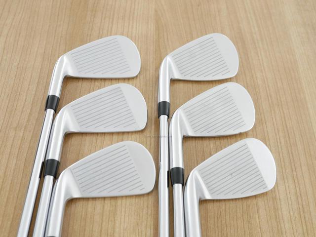 Iron set : Titleist : ชุดเหล็ก Titleist T100 Forged (รุ่นปี 2022) มีเหล็ก 5-Pw (6 ชิ้น) ก้านเหล็ก NS Pro Modus 115 Flex S 