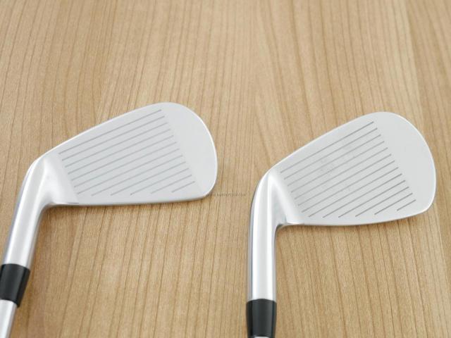 Iron set : Titleist : ชุดเหล็ก Titleist T100 Forged (รุ่นปี 2022) มีเหล็ก 5-Pw (6 ชิ้น) ก้านเหล็ก NS Pro Modus 115 Flex S 