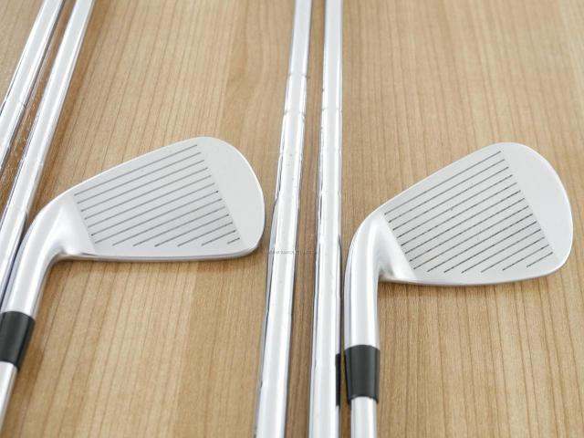 Iron set : Titleist : ชุดเหล็ก Titleist VG3 Forged (ออกปี 2019 Japan Spec. นุ่มแน่น) มีเหล็ก 5-Pw (6 ชิ้น) ก้านเหล็ก NS Pro 950 Flex S