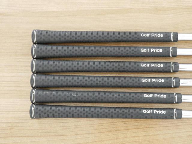 Iron set : Titleist : ชุดเหล็ก Titleist VG3 Forged (ออกปี 2019 Japan Spec. นุ่มแน่น) มีเหล็ก 5-Pw (6 ชิ้น) ก้านเหล็ก NS Pro 950 Flex S