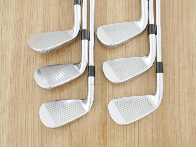 Iron set : Titleist : ชุดเหล็ก Titleist VG3 Forged (ออกปี 2019 Japan Spec. นุ่มแน่น) มีเหล็ก 5-Pw (6 ชิ้น) ก้านเหล็ก NS Pro 950 Flex S