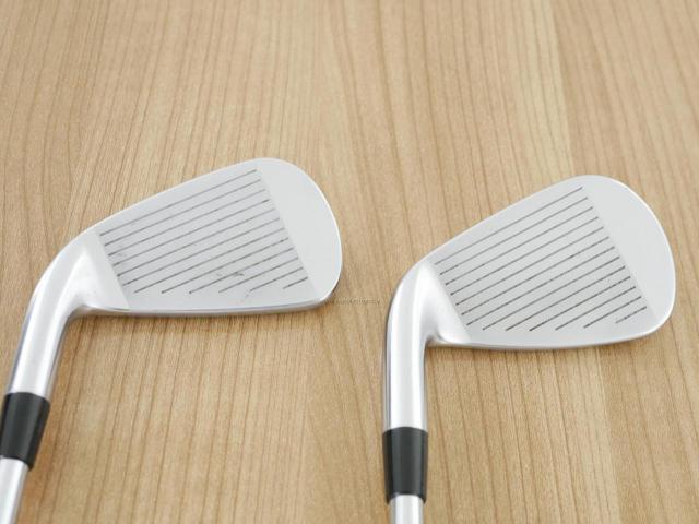 Iron set : Titleist : ชุดเหล็ก Titleist VG3 Forged (ออกปี 2019 Japan Spec. นุ่มแน่น) มีเหล็ก 5-Pw (6 ชิ้น) ก้านเหล็ก NS Pro 950 Flex S