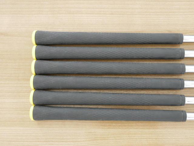 Iron set : Mizuno : ชุดเหล็ก Mizuno MP-4 Blade (Forged) มีเหล็ก 5-Pw (6 ชิ้น) ก้านเหล็ก Dynamic Gold 120 S200