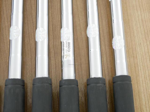 Iron set : Mizuno : ชุดเหล็ก Mizuno MP-4 Blade (Forged) มีเหล็ก 5-Pw (6 ชิ้น) ก้านเหล็ก Dynamic Gold 120 S200