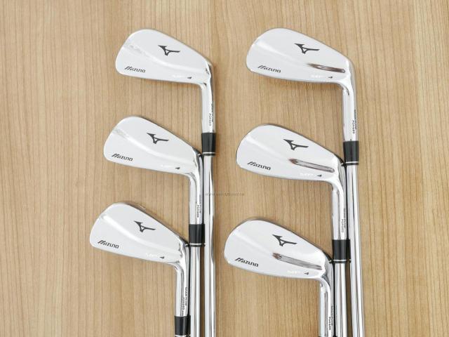 Iron set : Mizuno : ชุดเหล็ก Mizuno MP-4 Blade (Forged) มีเหล็ก 5-Pw (6 ชิ้น) ก้านเหล็ก Dynamic Gold 120 S200