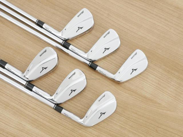 Iron set : Mizuno : ชุดเหล็ก Mizuno MP-4 Blade (Forged) มีเหล็ก 5-Pw (6 ชิ้น) ก้านเหล็ก Dynamic Gold 120 S200