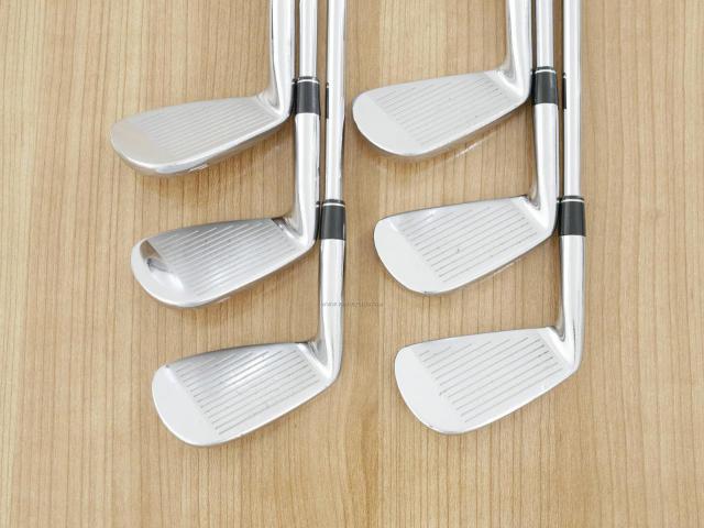 Iron set : Mizuno : ชุดเหล็ก Mizuno MP-4 Blade (Forged) มีเหล็ก 5-Pw (6 ชิ้น) ก้านเหล็ก Dynamic Gold 120 S200