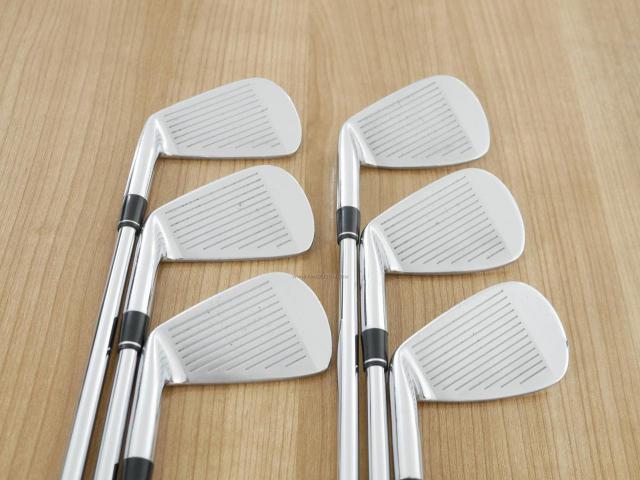Iron set : Mizuno : ชุดเหล็ก Mizuno MP-4 Blade (Forged) มีเหล็ก 5-Pw (6 ชิ้น) ก้านเหล็ก Dynamic Gold 120 S200