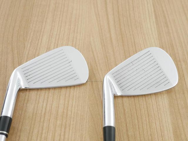 Iron set : Mizuno : ชุดเหล็ก Mizuno MP-4 Blade (Forged) มีเหล็ก 5-Pw (6 ชิ้น) ก้านเหล็ก Dynamic Gold 120 S200