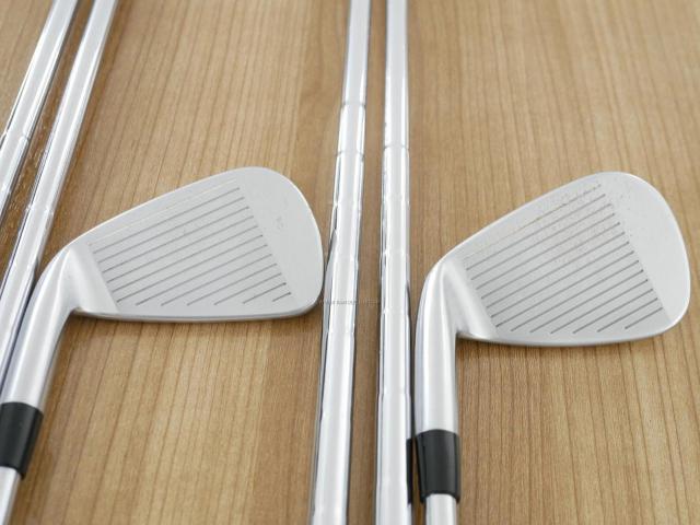 Iron set : PXG : ชุดเหล็ก PXG 0311T Forged (นุ่ม แน่น สวย เท่) มีเหล็ก 5-Pw (6 ชิ้น) ก้านเหล็ก NS Pro Modus 105 Flex S