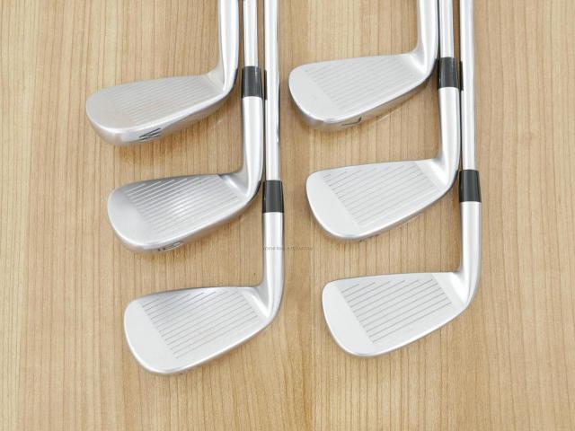 Iron set : PXG : ชุดเหล็ก PXG 0311T Forged (นุ่ม แน่น สวย เท่) มีเหล็ก 5-Pw (6 ชิ้น) ก้านเหล็ก NS Pro Modus 105 Flex S