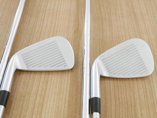 Iron set : PXG : ชุดเหล็ก PXG 0311T Forged (นุ่ม แน่น สวย เท่) มีเหล็ก 5-Pw (6 ชิ้น) ก้านเหล็ก NS Pro Modus 105 Flex S