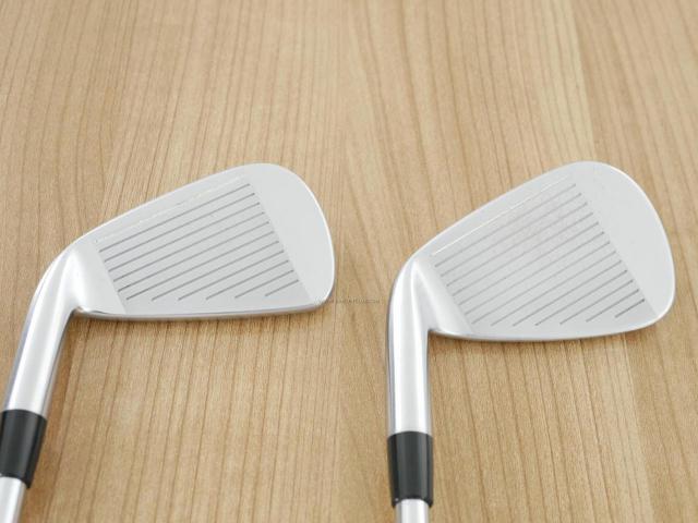 Iron set : PXG : ชุดเหล็ก PXG 0311T Forged (นุ่ม แน่น สวย เท่) มีเหล็ก 5-Pw (6 ชิ้น) ก้านเหล็ก NS Pro Modus 105 Flex S