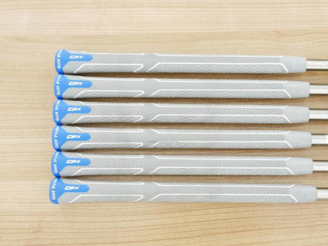 Iron set : Miura : ชุดเหล็ก Miura CB-301R Forged (ออกปี 2020 นุ่มมากๆๆ) มีเหล็ก 6-Pw,Aw (6 ชิ้น) ก้านกราไฟต์ UST Mamiya RECOIL 660 F3 Flex R