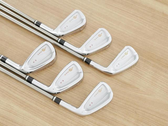 Iron set : Miura : ชุดเหล็ก Miura CB-301R Forged (ออกปี 2020 นุ่มมากๆๆ) มีเหล็ก 6-Pw,Aw (6 ชิ้น) ก้านกราไฟต์ UST Mamiya RECOIL 660 F3 Flex R