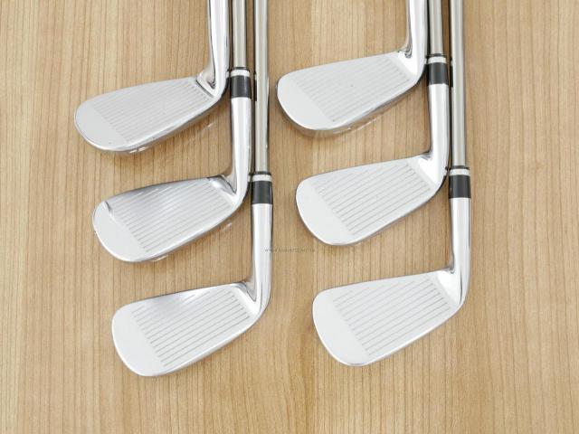 Iron set : Miura : ชุดเหล็ก Miura CB-301R Forged (ออกปี 2020 นุ่มมากๆๆ) มีเหล็ก 6-Pw,Aw (6 ชิ้น) ก้านกราไฟต์ UST Mamiya RECOIL 660 F3 Flex R