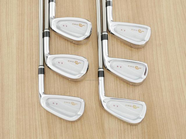 Iron set : Miura : ชุดเหล็ก Miura CB-301R Forged (ออกปี 2020 นุ่มมากๆๆ) มีเหล็ก 6-Pw,Aw (6 ชิ้น) ก้านกราไฟต์ UST Mamiya RECOIL 660 F3 Flex R