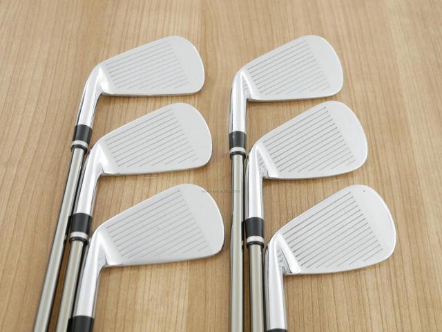 Iron set : Miura : ชุดเหล็ก Miura CB-301R Forged (ออกปี 2020 นุ่มมากๆๆ) มีเหล็ก 6-Pw,Aw (6 ชิ้น) ก้านกราไฟต์ UST Mamiya RECOIL 660 F3 Flex R