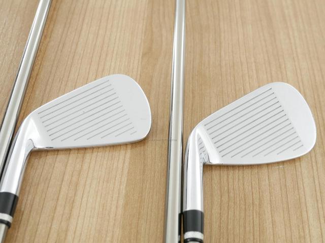 Iron set : Miura : ชุดเหล็ก Miura CB-301R Forged (ออกปี 2020 นุ่มมากๆๆ) มีเหล็ก 6-Pw,Aw (6 ชิ้น) ก้านกราไฟต์ UST Mamiya RECOIL 660 F3 Flex R