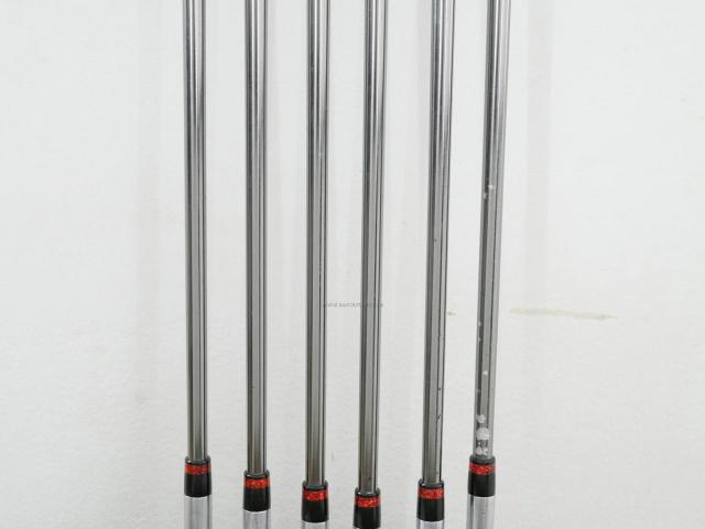 Iron set : Epon : ชุดเหล็ก EPON AF-706 Forged (ออกปี 2021 ใบใหญ่ ตีง่าย ไกล) มีเหล็ก 6-Pw,Tw (6 ชิ้น) สุดยอดก้าน Fujikura Diamond Speeder 6 Flex R
