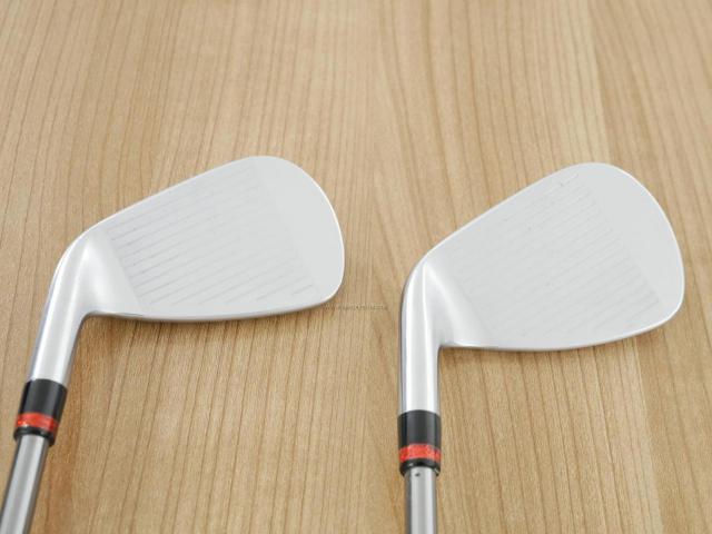 Iron set : Epon : ชุดเหล็ก EPON AF-706 Forged (ออกปี 2021 ใบใหญ่ ตีง่าย ไกล) มีเหล็ก 6-Pw,Tw (6 ชิ้น) สุดยอดก้าน Fujikura Diamond Speeder 6 Flex R