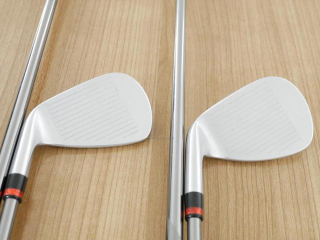 Iron set : Epon : ชุดเหล็ก EPON AF-706 Forged (ออกปี 2021 ใบใหญ่ ตีง่าย ไกล) มีเหล็ก 6-Pw,Tw (6 ชิ้น) สุดยอดก้าน Fujikura Diamond Speeder 6 Flex R