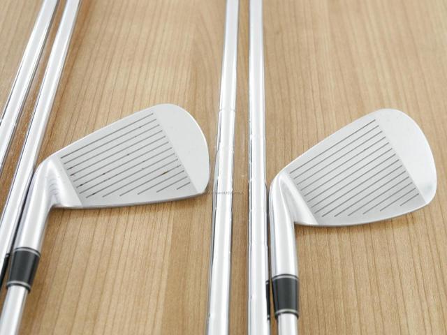 Iron set : Tourstage : ชุดเหล็ก Tourstage VIQ (Forged) มีเหล็ก 5-Pw (6 ชิ้น) ก้านเหล็ก NS Pro 950 Flex R