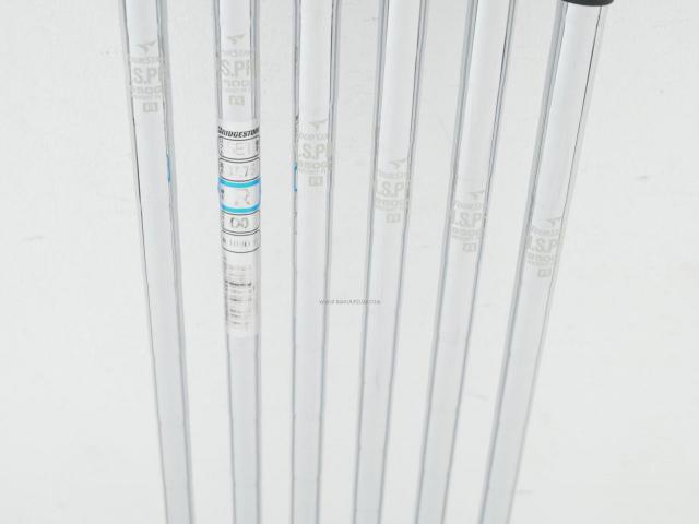 Iron set : Tourstage : ชุดเหล็ก Tourstage VIQ (Forged) มีเหล็ก 5-Pw (6 ชิ้น) ก้านเหล็ก NS Pro 950 Flex R