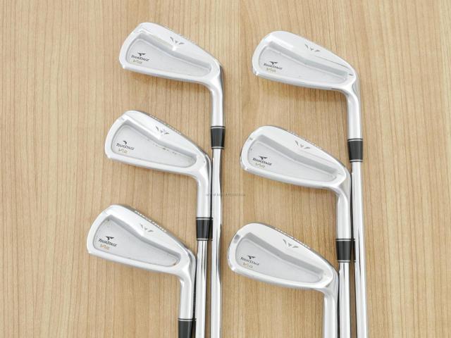 Iron set : Tourstage : ชุดเหล็ก Tourstage VIQ (Forged) มีเหล็ก 5-Pw (6 ชิ้น) ก้านเหล็ก NS Pro 950 Flex R