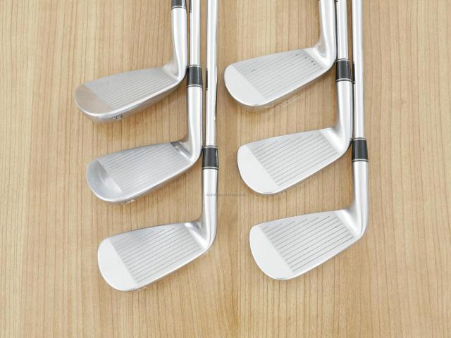 Iron set : Tourstage : ชุดเหล็ก Tourstage VIQ (Forged) มีเหล็ก 5-Pw (6 ชิ้น) ก้านเหล็ก NS Pro 950 Flex R