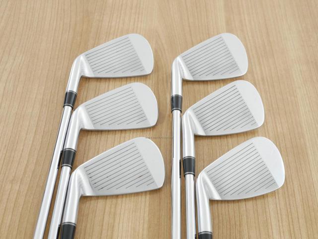 Iron set : Tourstage : ชุดเหล็ก Tourstage VIQ (Forged) มีเหล็ก 5-Pw (6 ชิ้น) ก้านเหล็ก NS Pro 950 Flex R