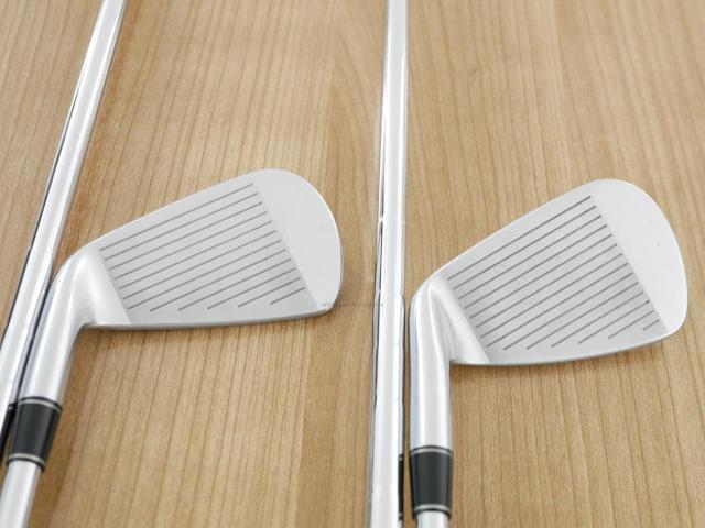 Iron set : Tourstage : ชุดเหล็ก Tourstage VIQ (Forged) มีเหล็ก 5-Pw (6 ชิ้น) ก้านเหล็ก NS Pro 950 Flex R