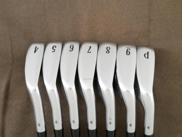 Iron set : Callaway : ชุดเหล็ก Callaway Legacy V (Forged) มีเหล็ก 4-Pw (7 ชิ้น) ก้านกราไฟต์ Flex R