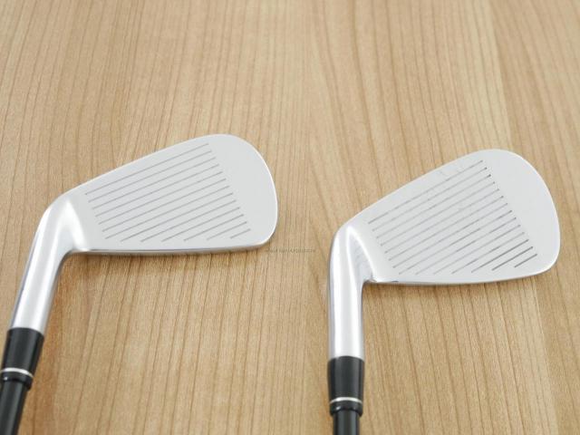 Iron set : Callaway : ชุดเหล็ก Callaway Legacy V (Forged) มีเหล็ก 4-Pw (7 ชิ้น) ก้านกราไฟต์ Flex R