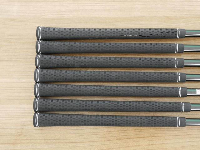 Iron set : Callaway : ชุดเหล็ก Callaway Legacy V (Forged) มีเหล็ก 4-Pw (7 ชิ้น) ก้านกราไฟต์ Flex R